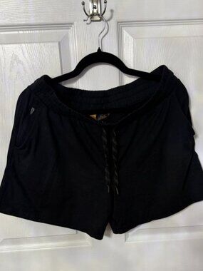 Black Shorts